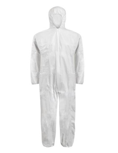 Coverall microporous type 5+6