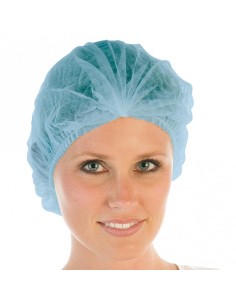 Disposable hats PP d50cm 100pcs