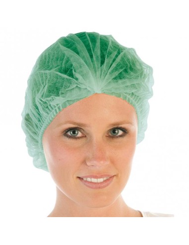 Disposable hats PP d50cm 100pcs