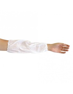 Oversleeves PE 20my 40cm hand sewn 100pcs 2