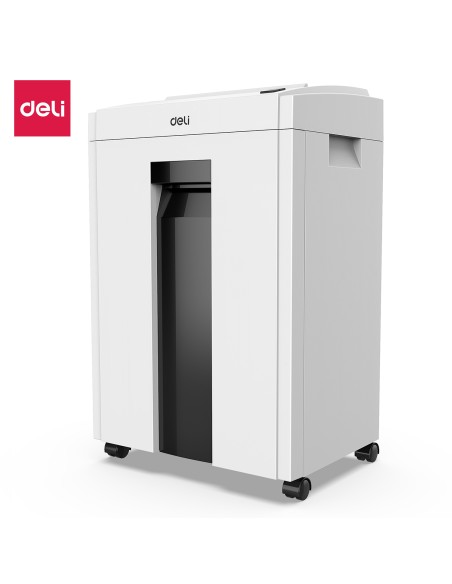 Paper Shredder Deli  Shred capacity: 10 Shred size: 4*25 Working time Deli