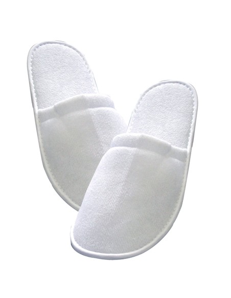 Hotel slippers