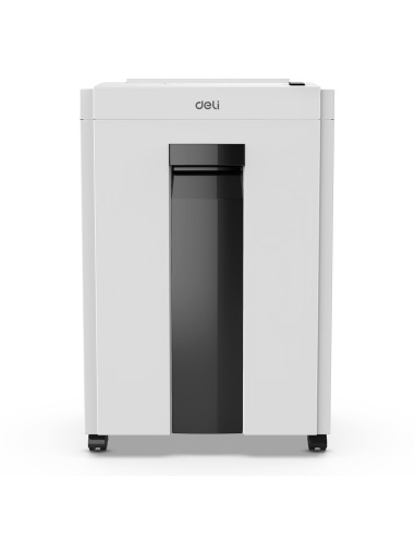 Paper Shredder Deli  Shred capacity: 10 Shred size: 4*25 Working time Deli