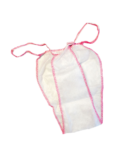 Disposable round hat PP men’s 100pcs white