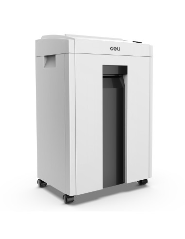 Paper Shredder Deli  Shred capacity: 10 Shred size: 4*25 Working time Deli