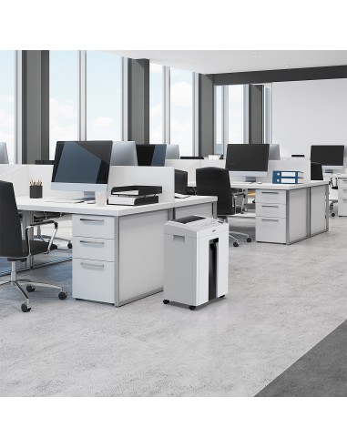 Paper Shredder Deli  Shred capacity: 10 Shred size: 4*25 Working time Deli