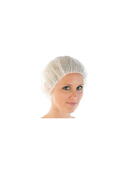 Disposable round hats 100pcs