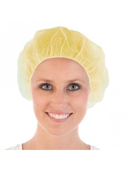 Disposable round hats 100pcs