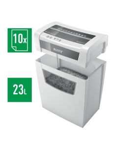Shredder Leitz IQ Home Office 2