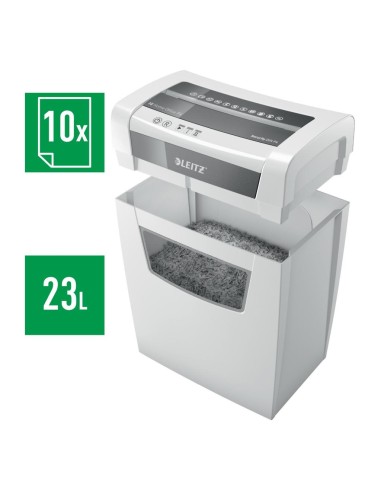 Paberipurustaja Leitz IQ Home Office