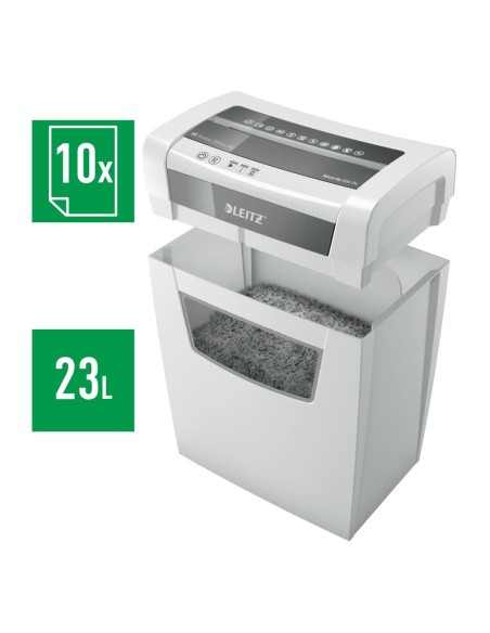 Paberipurustaja Leitz IQ Home Office