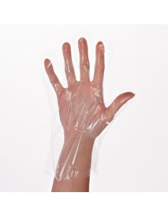 Ühekordsed kilekindad HDPE Polyclassic Strong 100tk 2