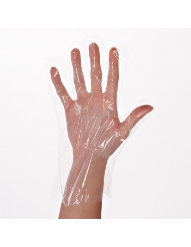 Ühekordsed kilekindad HDPE Polyclassic Strong 100tk