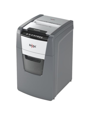 Shredder Rexel Optimum AutoFeed+ 150X 4x28mm P4