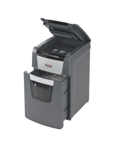 Shredder Rexel Optimum AutoFeed+ 150X 4x28mm P4