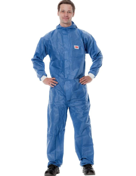 Coverall 3M CAT3 type 5/6