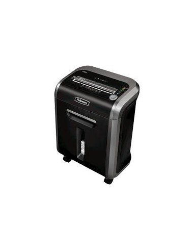 Paberipurustaja Fellowes Powershred 79Ci (risti 4x38mm) 23L/4679004