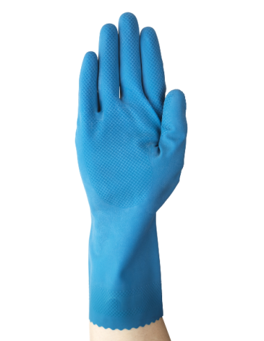 Household gloves latex ANSELL 87-195