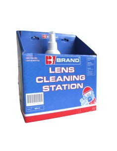 Prillipuhastuskomplekt B-Brand Station