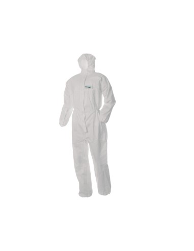 Coverall Standard type 5/6 white