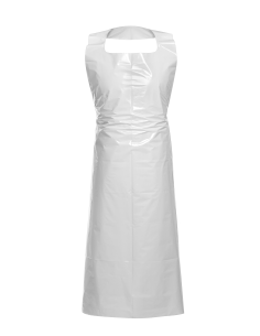 Disposable aprons LDPE 60my 150x100cm 25pcs 2