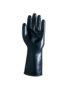 Butyl gloves chemicalresistant Butoject 898 2