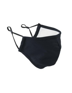 Face mask with filter pocket Premier