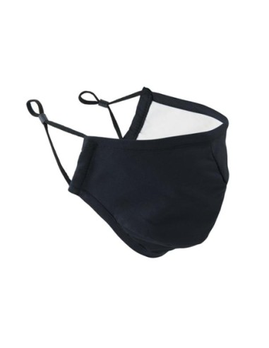 Face mask with filter pocket Premier