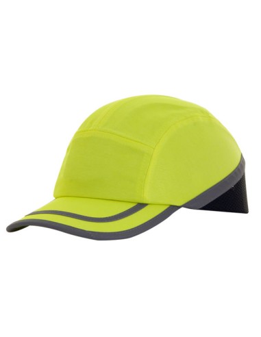 Impact-resistant cap B-Brand