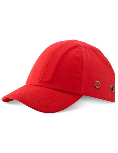 Impact-resistant cap B-Brand