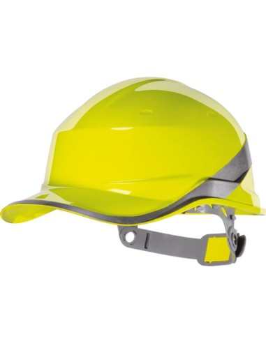 Helmet with roller tensioner high visibility Diamond