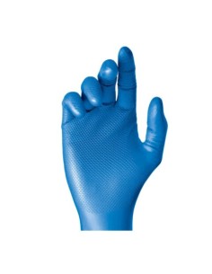 Nitriilkindad puudrita Grippaz240 100tk