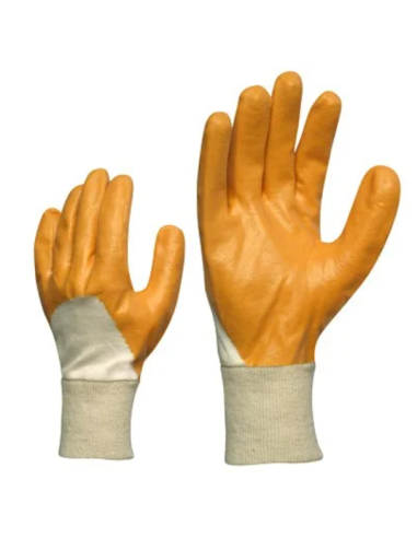 Work gloves nitrile rubber coated 060