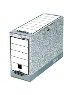 Arhiivikarp Fellowes A4 10cm, hall  10805