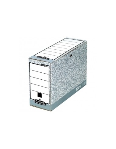 Archive box Fellowes 10cm grey