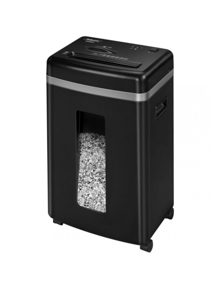Paberipurustaja Fellowes Microshred 450M (2x12mm) 22L