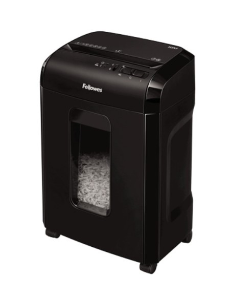 Paberipurustaja Fellowes Powershred 10M (2x12mm) 19L