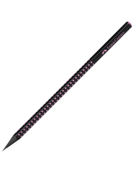 Graph. pencil Sparkle Midnight rose