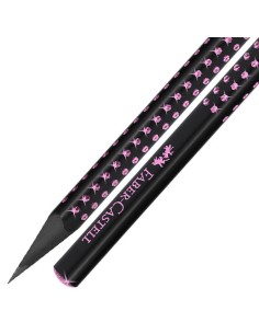 Graph. pencil Sparkle Midnight rose 2