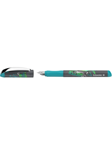 Fountain Pen Inx Sportive soccer