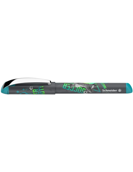 Fountain Pen Inx Sportive soccer