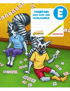 Notebook Valemivihik Algklassid Eesti keel 12sh abijoonega