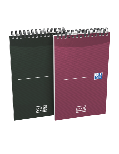 Oxford Task Manager 125×200 70sheet
