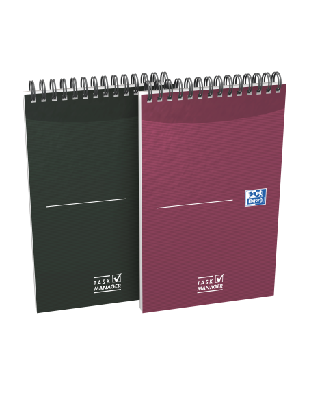 Oxford Task Manager 125×200 70sheet