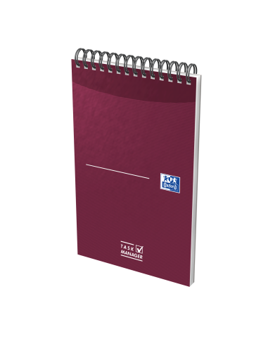 Oxford Task Manager 125×200 70sheet