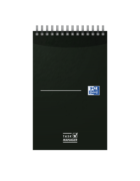 Oxford Task Manager 125×200 70sheet
