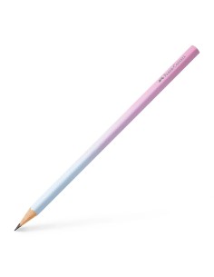 Harilik pliiats Faber-Castell kolmn. Blushing sky B