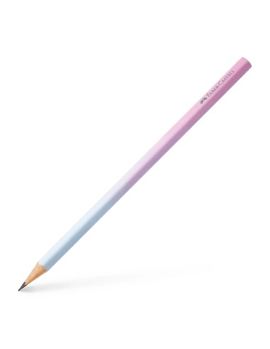 Harilik pliiats Faber-Castell kolmn. Blushing sky B