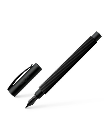 Sulepea Faber-Castell Ambition obsidian black M