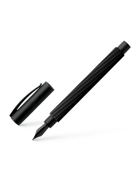 Sulepea Faber-Castell Ambition obsidian black M